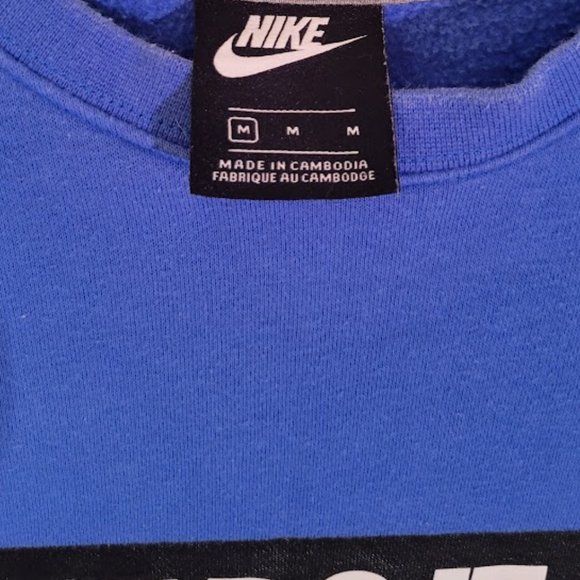 Nike pullover sweatshirt - Picture 2 of 3